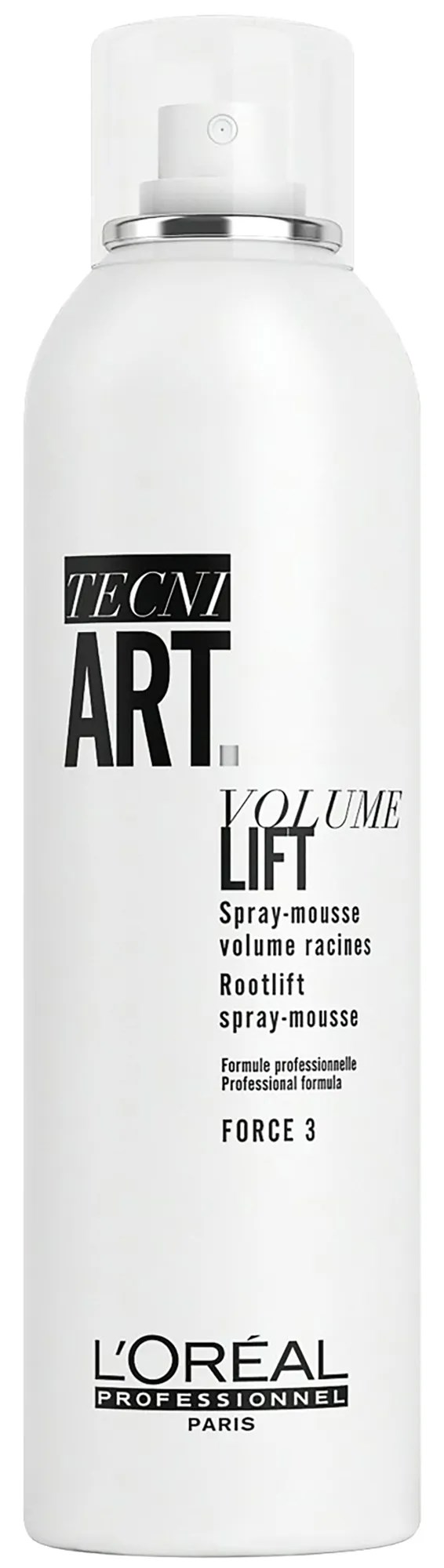 Loreal TNA Volume Root Lift 250ml Tecni.Art Loreal TNA Volume Root Lift 250ml Tecni.Art