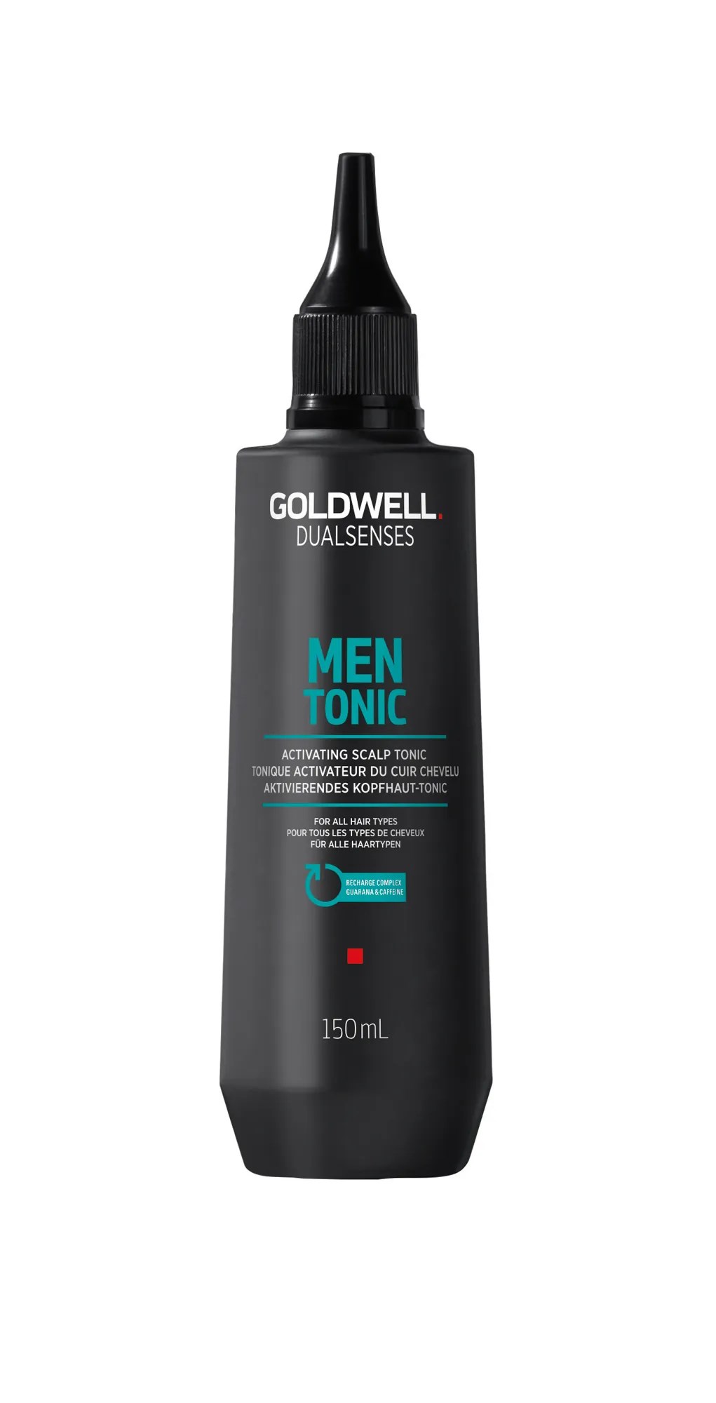 GW DS MEN Activating Scalp Tonic 150ml   Dualsenses Men