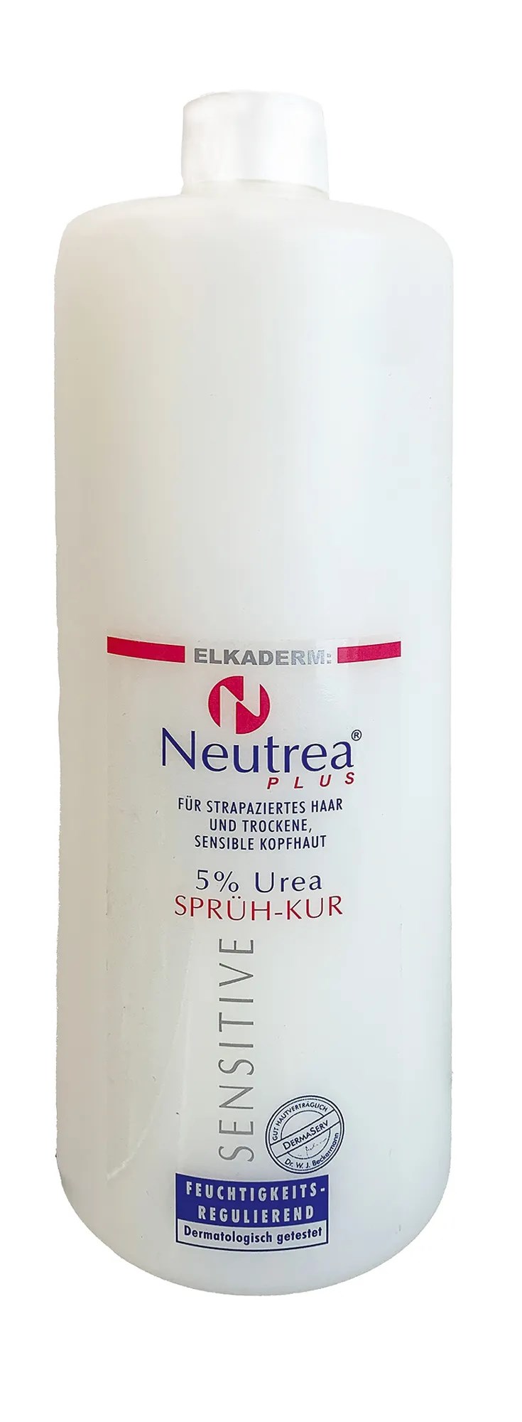 Elkaderm Neutrea 5% Urea Sprüh-Kur 1000ml Elkaderm Neutrea 5% Urea Sprüh-Kur 1000ml