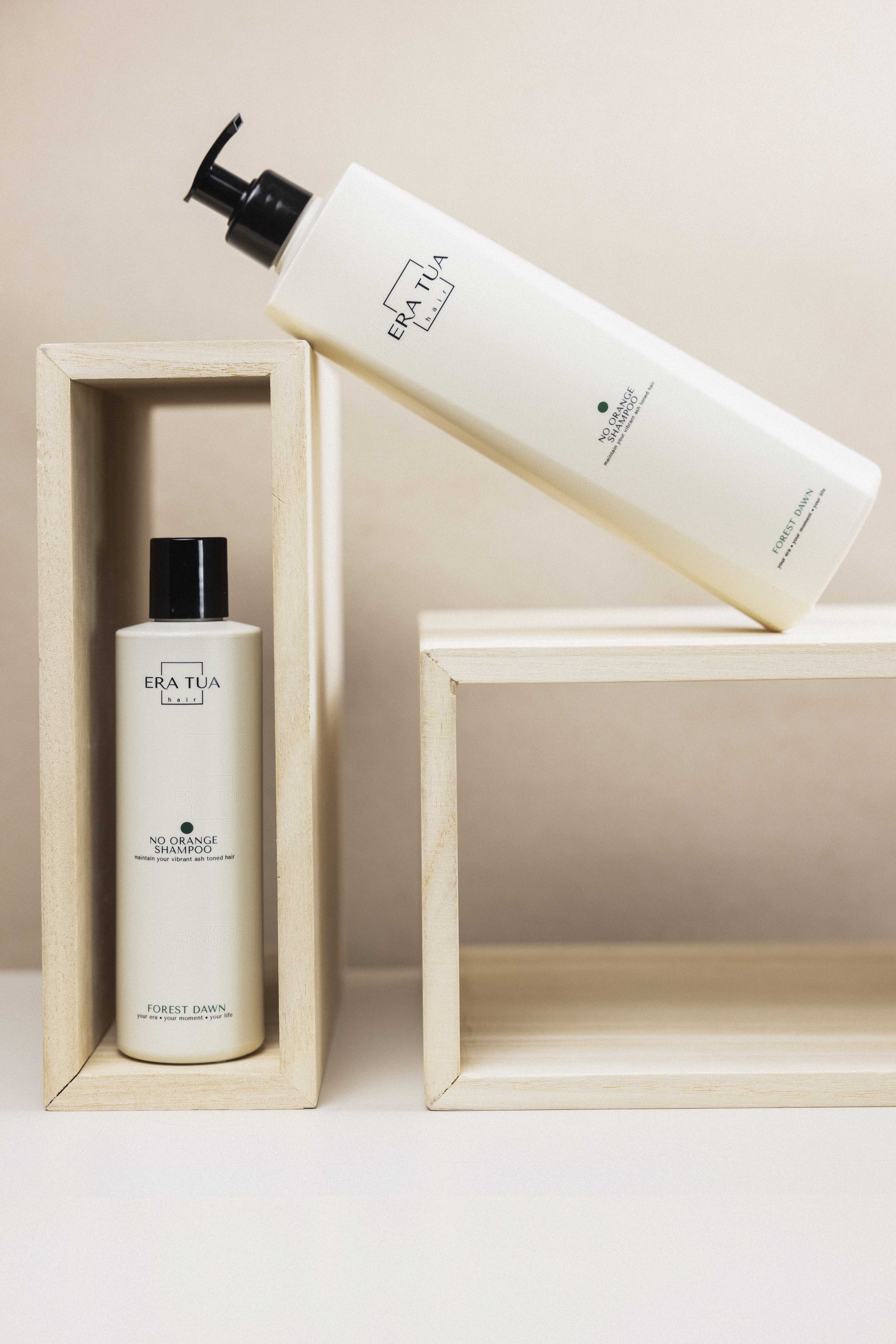 Era Tua Forest Dawn No Orange Shampoo 750ml