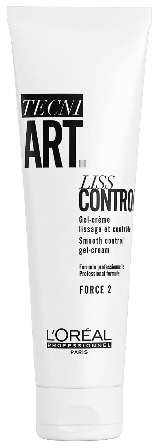 Loreal TNA Liss Control 150ml Tecni.Art  Glättungscreme
