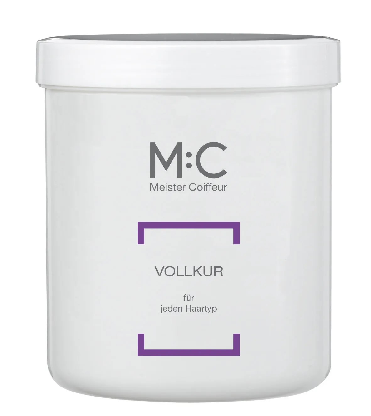 M:C Vollkur 1000ml für strukurgeschädigtes/strapaziertes Haar