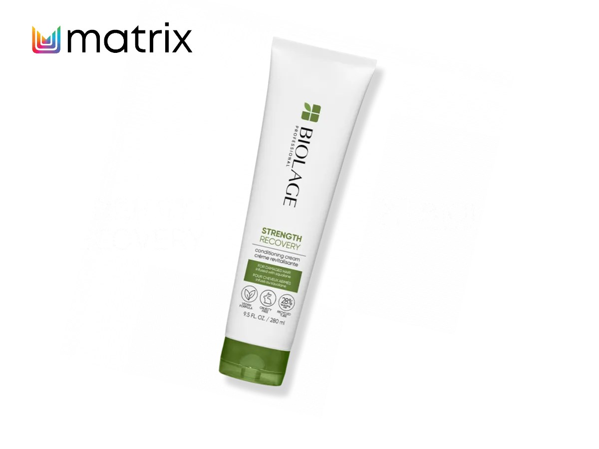 MTX Strength Recovery Conditioner 1000ml Matrix Biolage