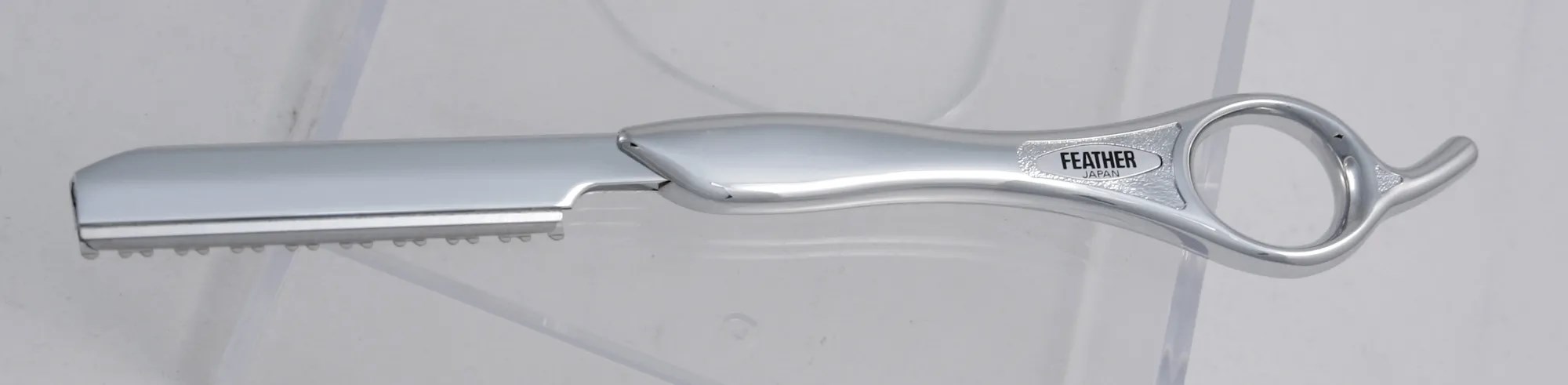 Feather Rasiermesser Original silber Feather Rasiermesser Original silber