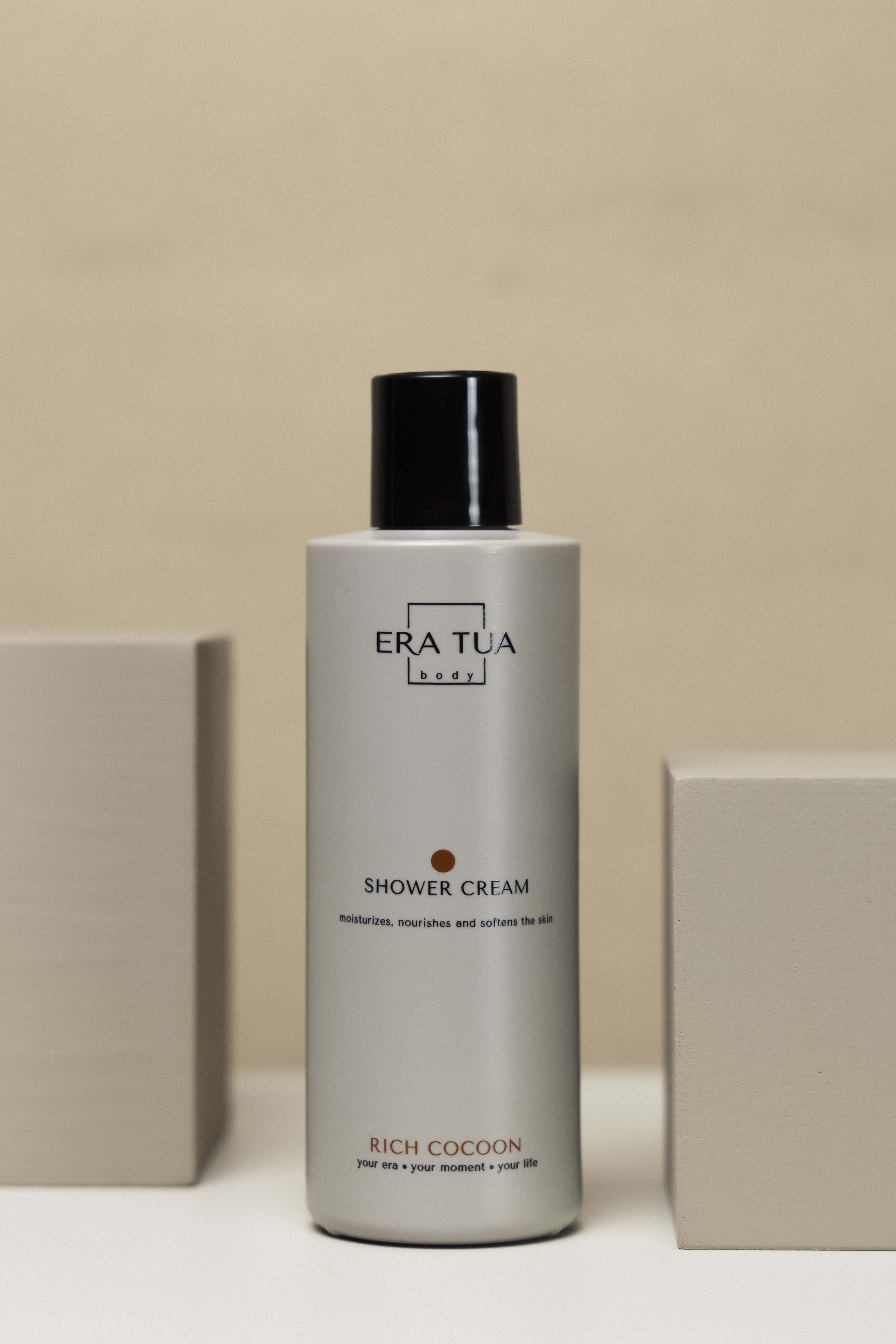 Era Tua Rich Cocoon Shower Cream Rich Cocoon 200ml