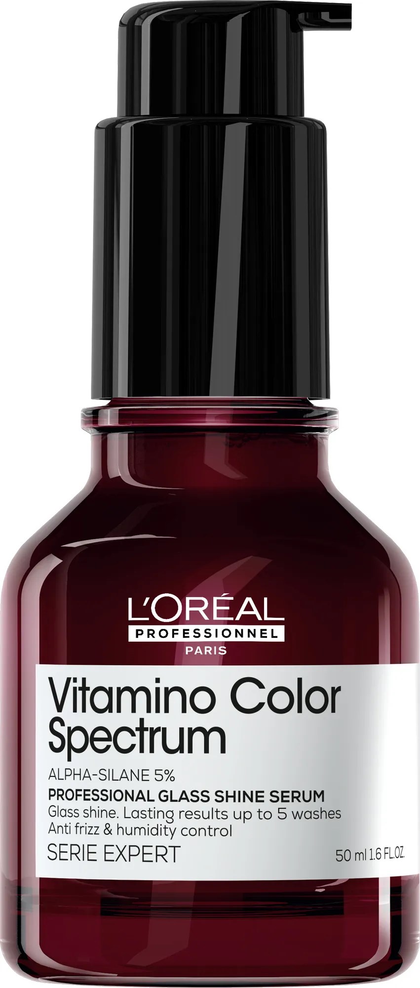 Loreal SE Spectrum Glass Shine Serum 50ml Serie Expert Vitamino Color Spectrum
