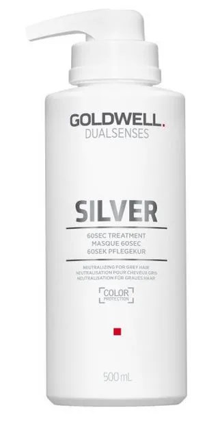GW DS Silver 60 sec. Treatment 500ml     Dualsenses