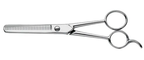 Pfeilring MANART Effilierschere 16cm vernickelt PF-Blister Pfeilring MANART Effilierschere 16cm vernickelt PF-Blister