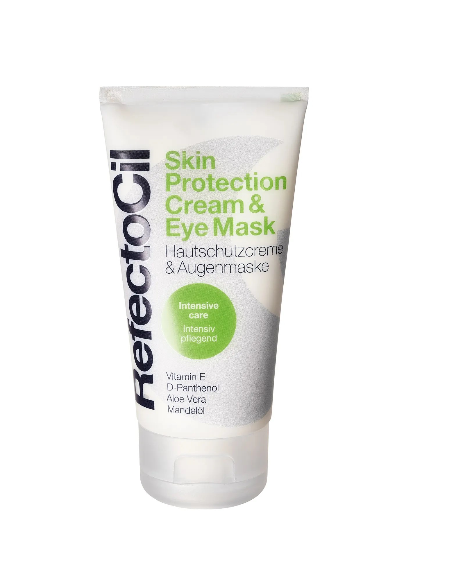 RefectoCil Hautschutzcreme & Augenmaske;Skin Protection Creme & Eye Mask 75ml