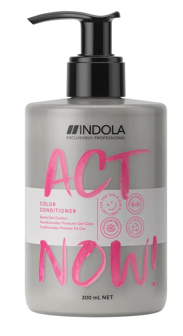 Indola Act Now Color Conditioner  300ml  Act Now
