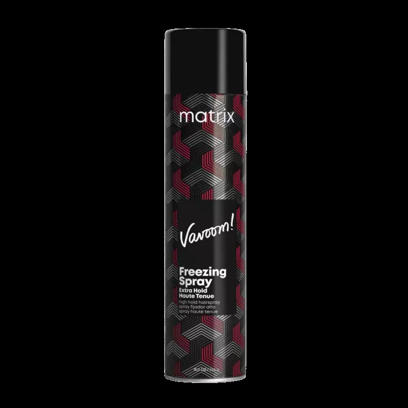 MTX Freezing Spray Haarspray Extra Hold 500ml Matrix Volumen-Styling MTX Freezing Spray Haarspray Extra Hold 500ml Matrix Volumen-Styling