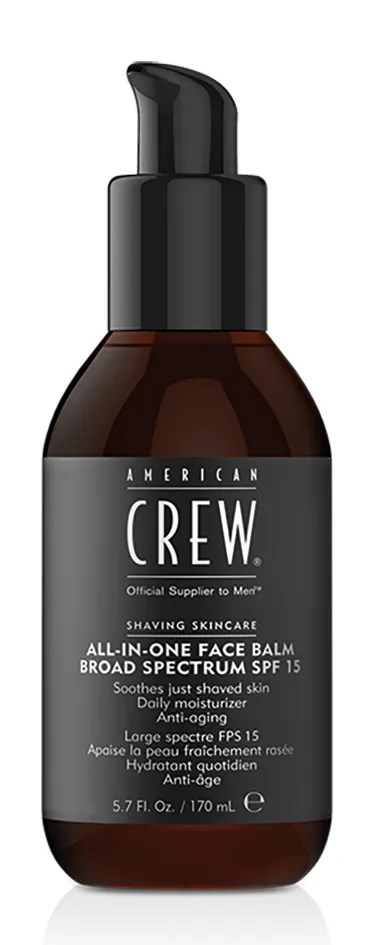 American Crew All-In-One Face Balsam 170ml Shave American Crew All-In-One Face Balsam 170ml Shave