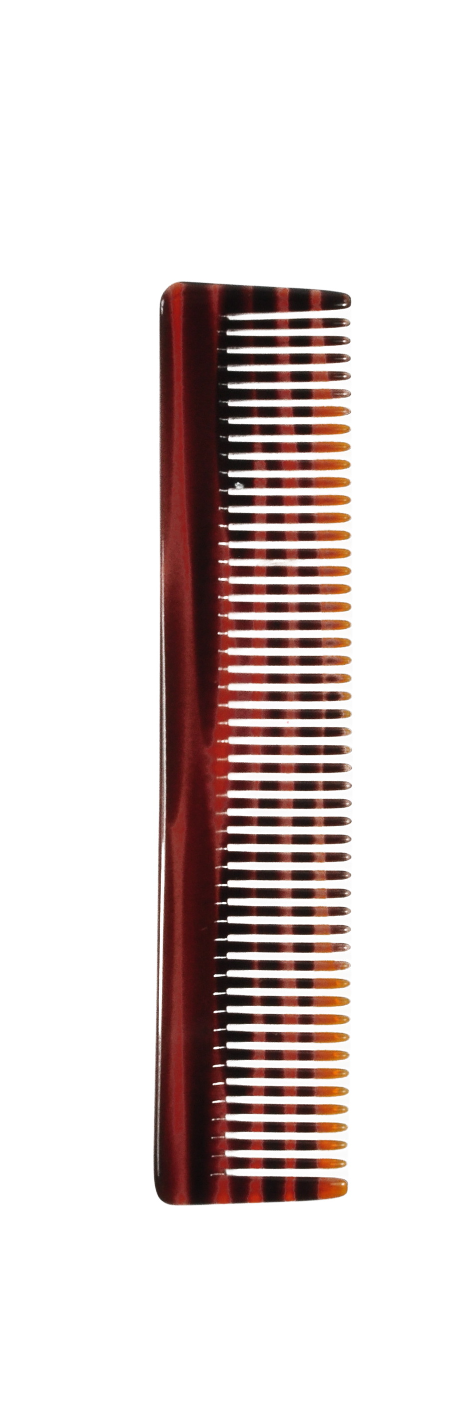 Wellenkamm Rhodoit, 18,5 cm, grob