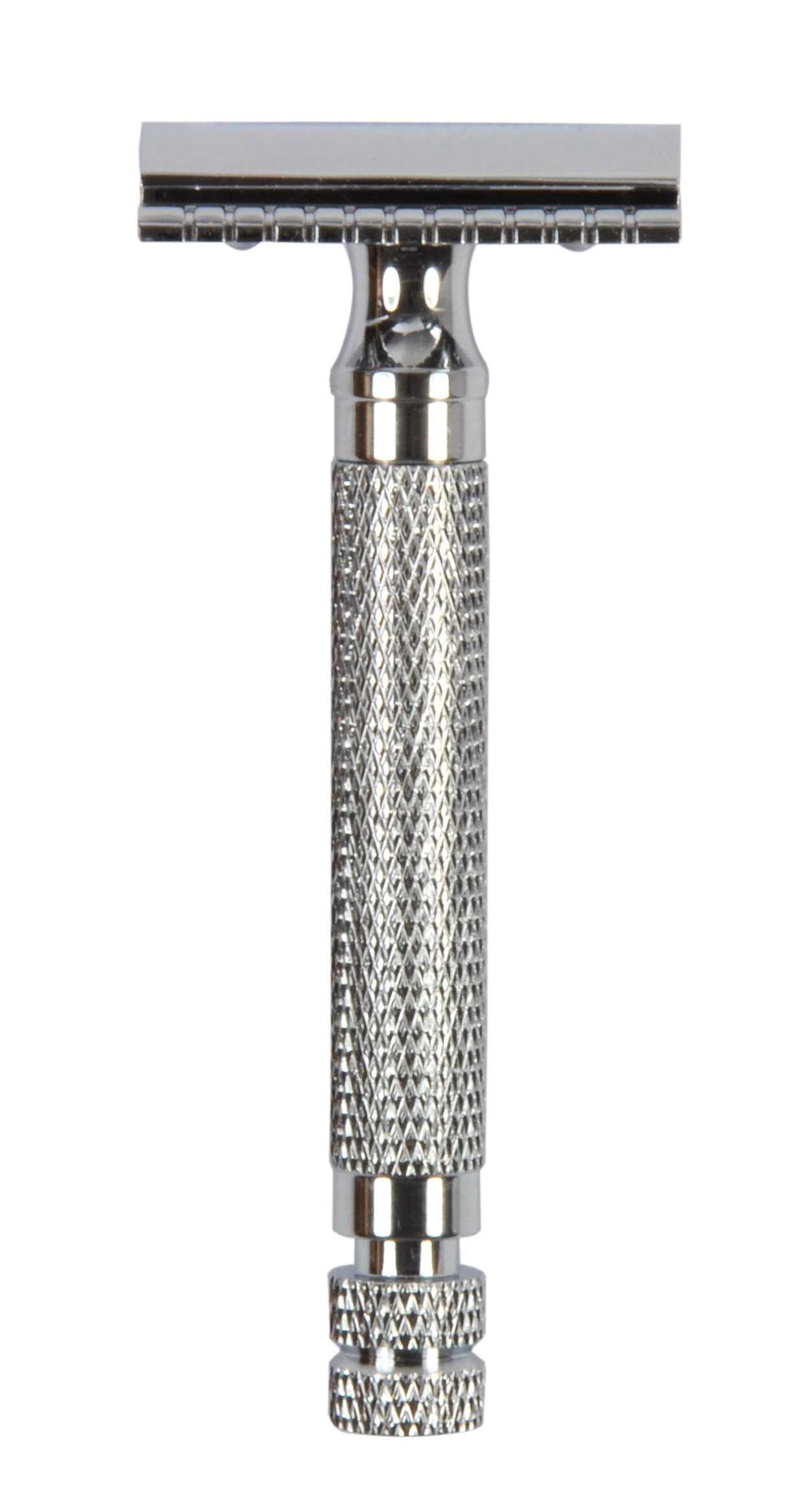 Doppelklingen-Rasierer nickel