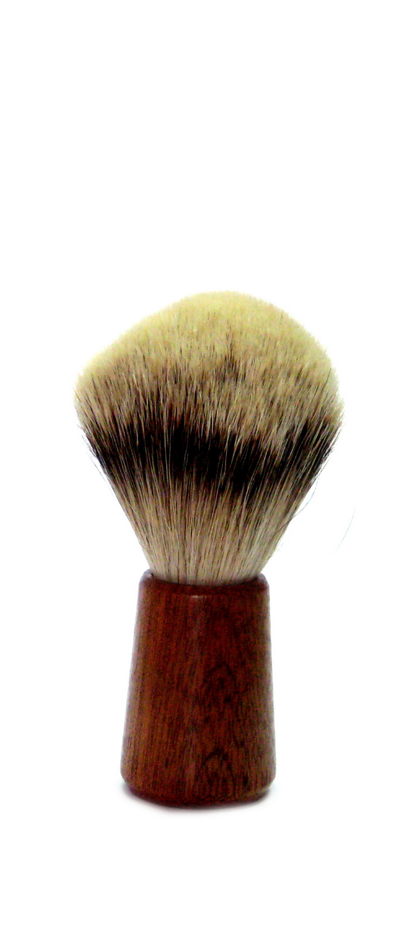 Rasierpinsel, Silberspitzhaar, Zedernholz