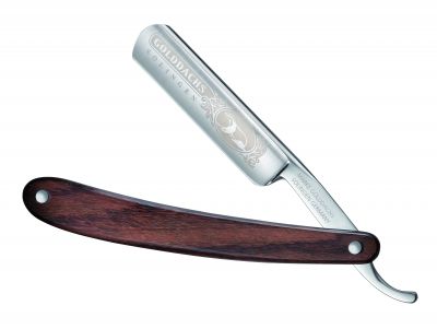 Rasiermesser, Indian Rosewood Schale