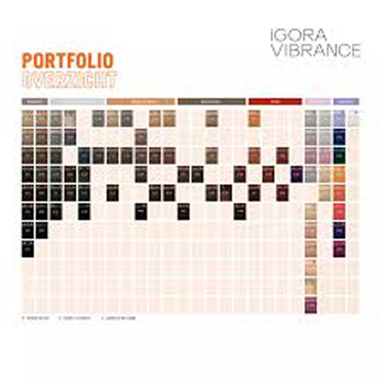 Schw. Igora Vibrance   9-57 extra        hellblond gold kupfer 60ml