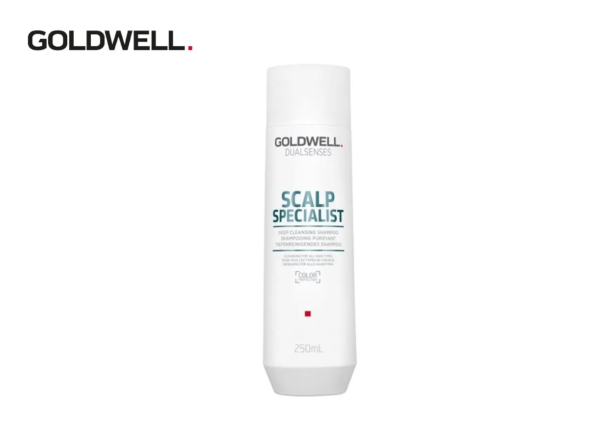 GW DS SS Deep Cleansing Shampoo 1000ml   Dualsenses Scalp Specialist