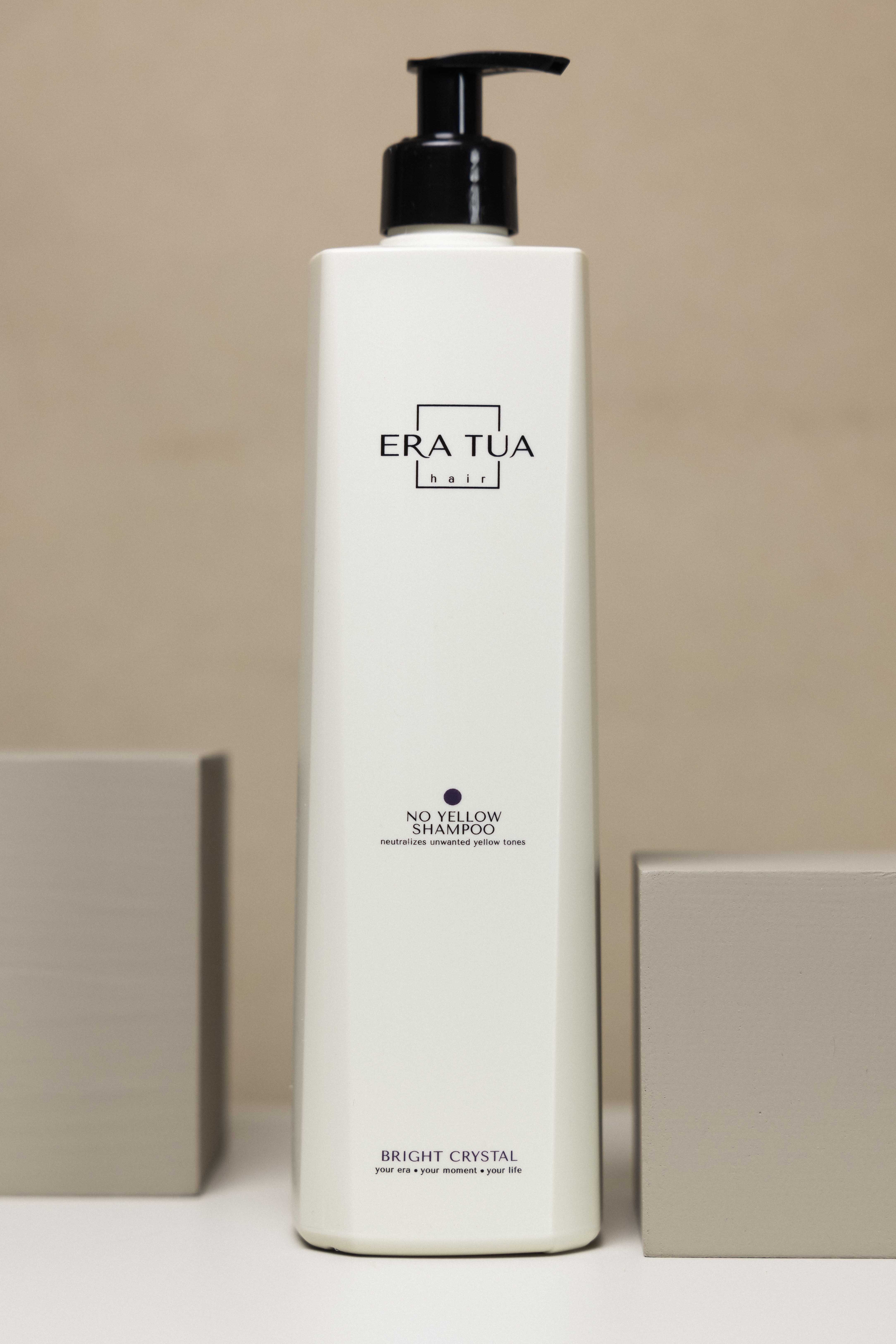 Era Tua Bright Crystal No Yellow Shampoo 750ml Era Tua Bright Crystal No Yellow Shampoo 750ml