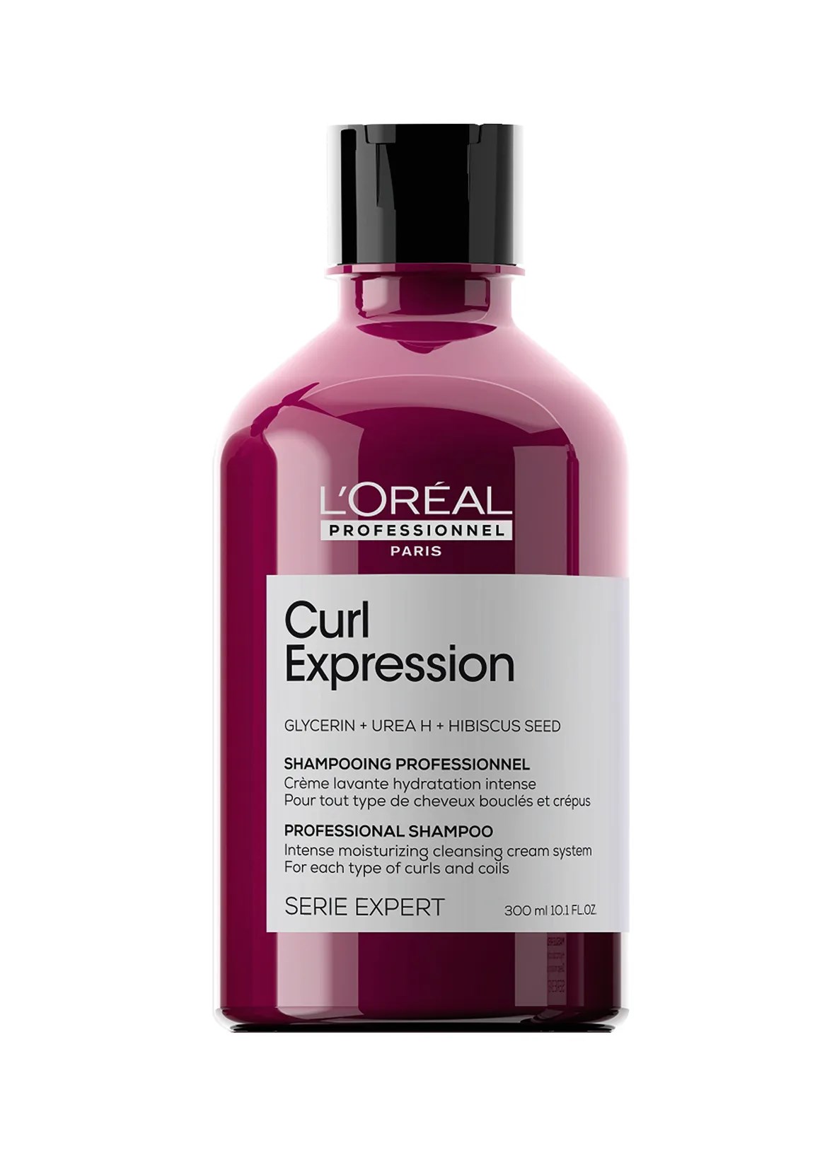 Loreal SE Curl Int Moist. Shampoo 300 mlSerie Expert Curl Expression Cl. Cream