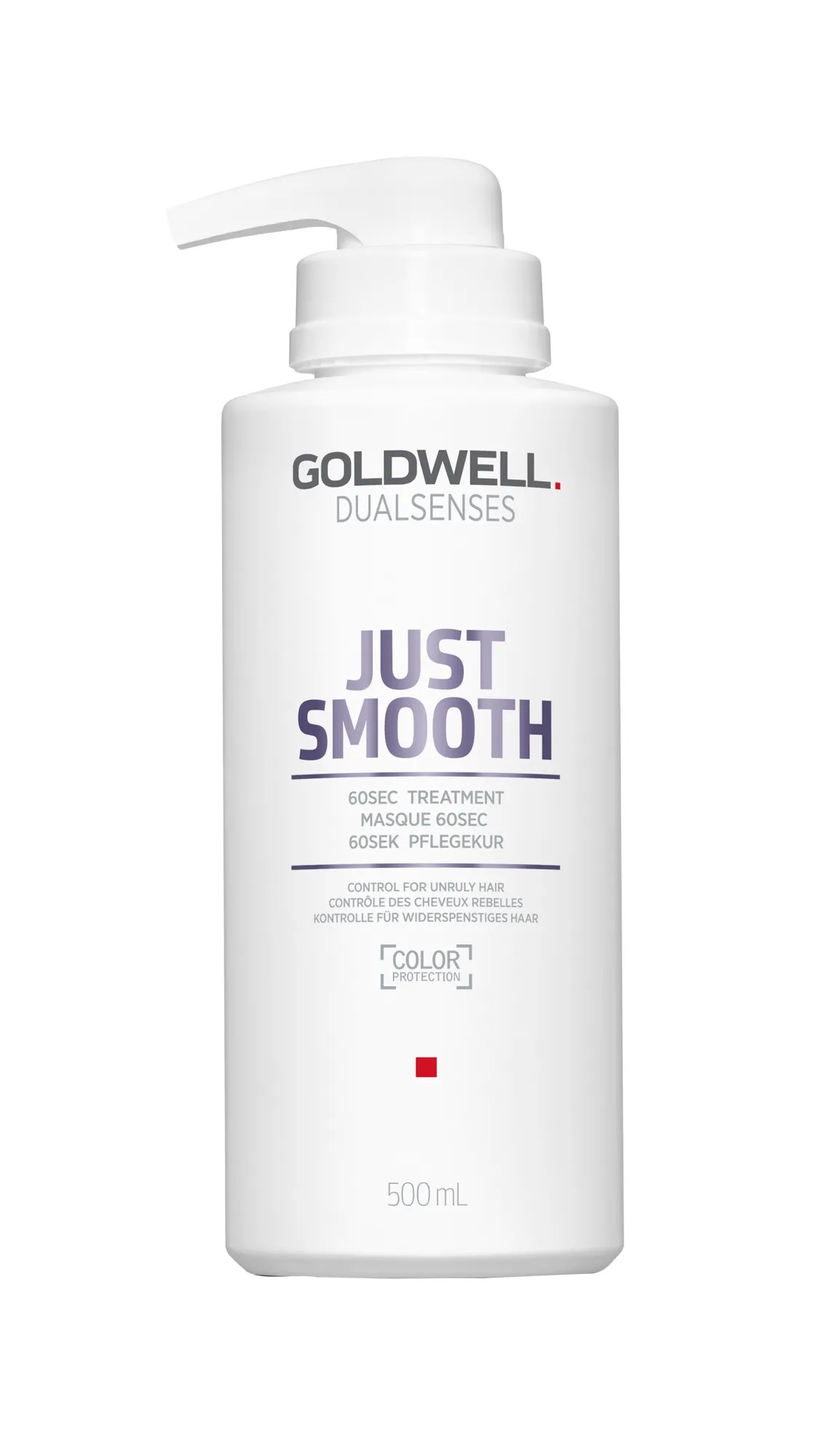 GW DS JS 60 sec. Treatment 500ml         Dualsenses Just Smooth