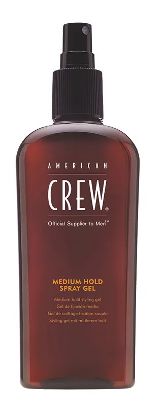 American Crew Classic Medium Hold Spray  250ml Styling