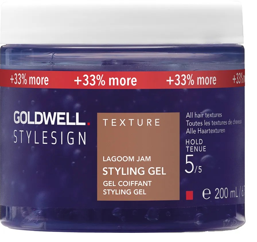 GW STS Lagoom Jam Styling Gel 200ml XXL  StyleSign Texture