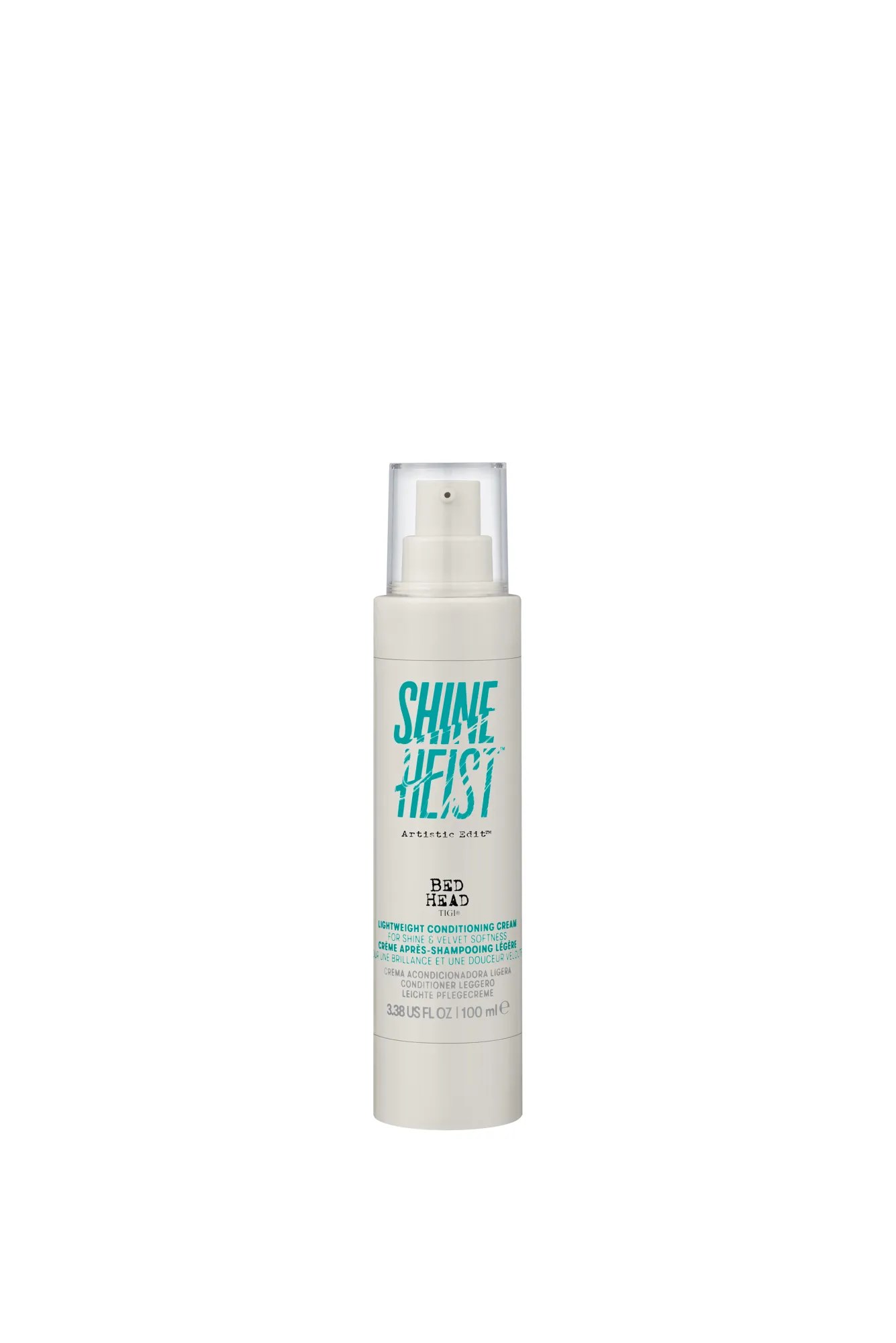 TIGI BH Shine Heist Creme Conditioner    100ml Bed Head Artistic Edit