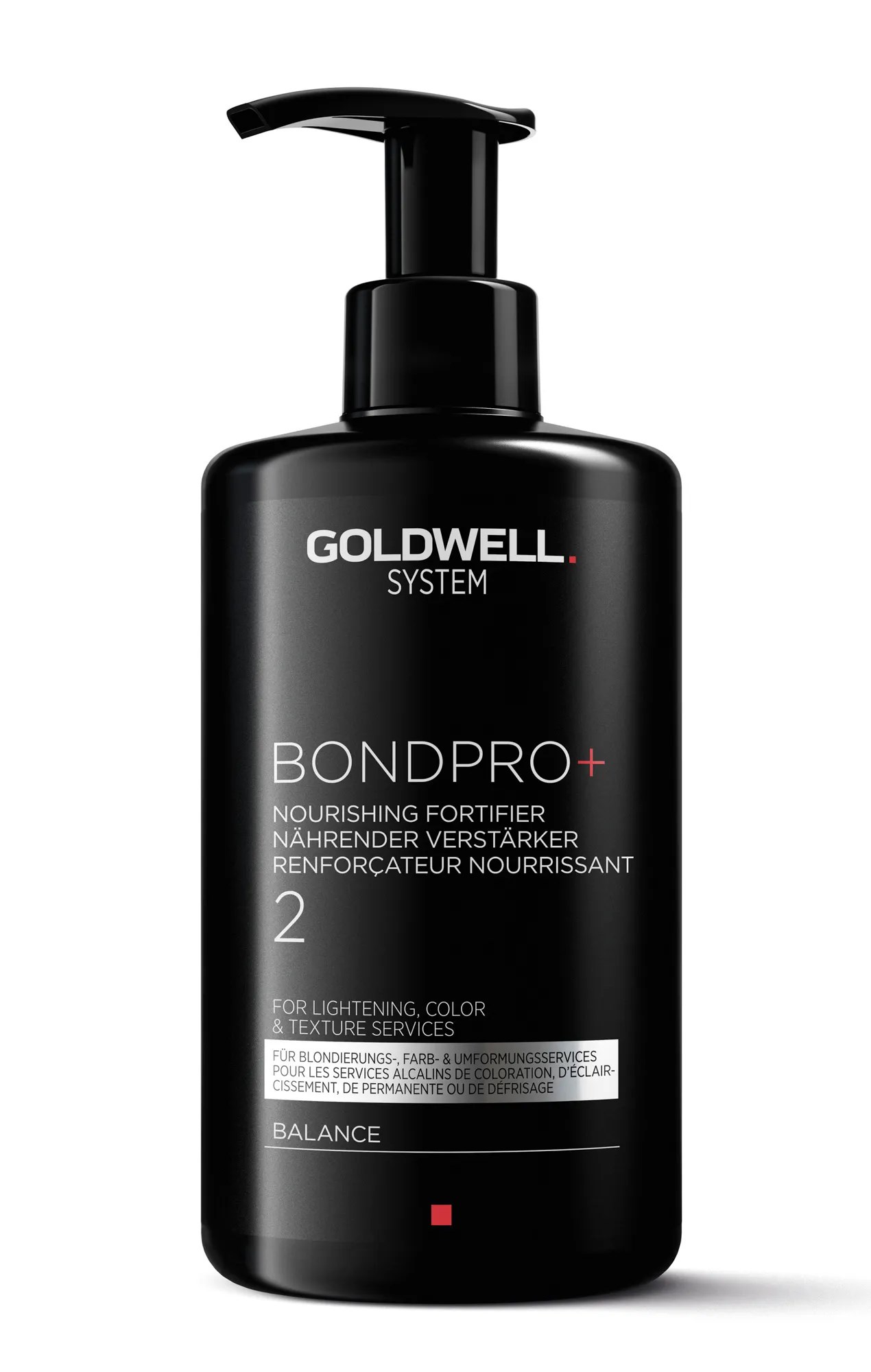 GW DS BP Nourishing Fortifier 500ml      Dualsenses Bond Pro
