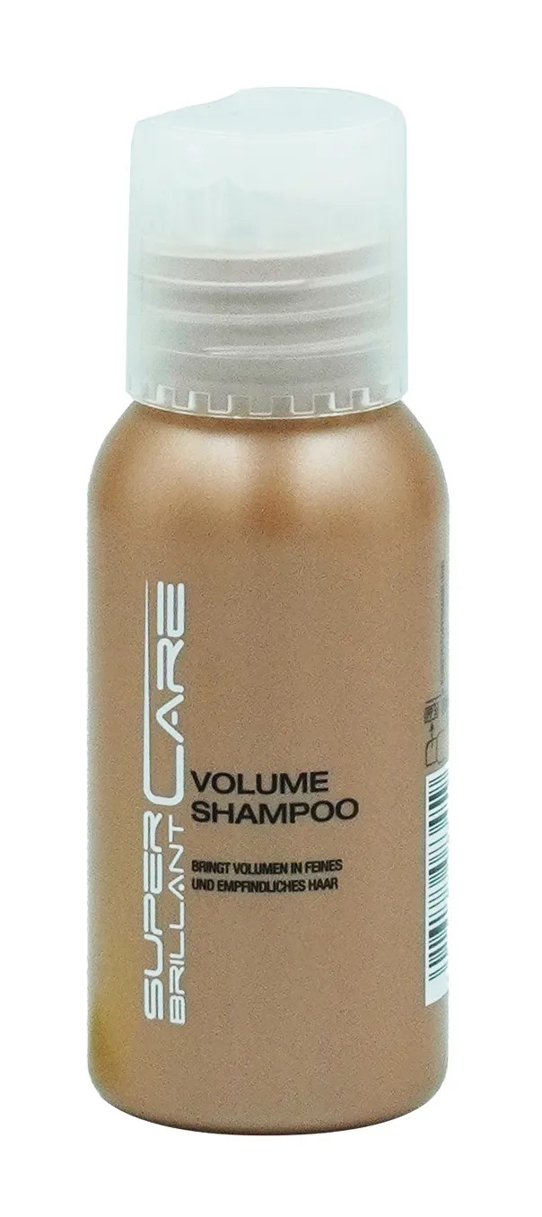 SB Care Volumen Shampoo 50ml Mini Super Brillant Reisegröße SB Care Volumen Shampoo 50ml Mini Super Brillant Reisegröße