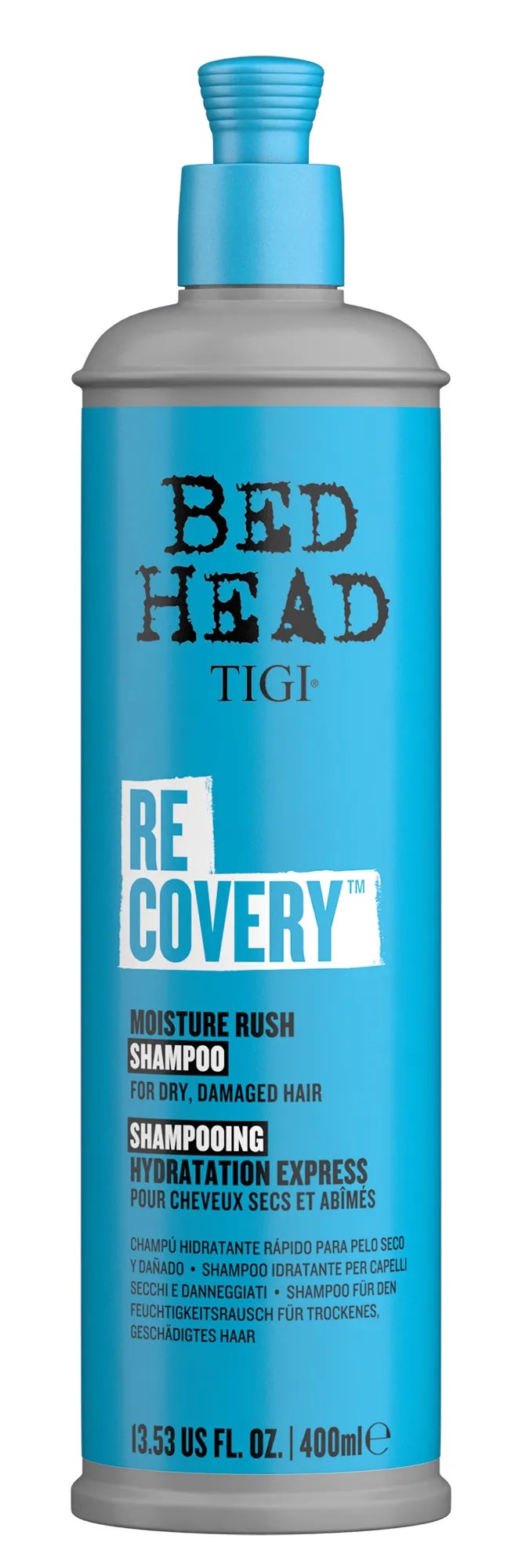 TIGI BH Recovery Shampoo 400ml           Bed Head