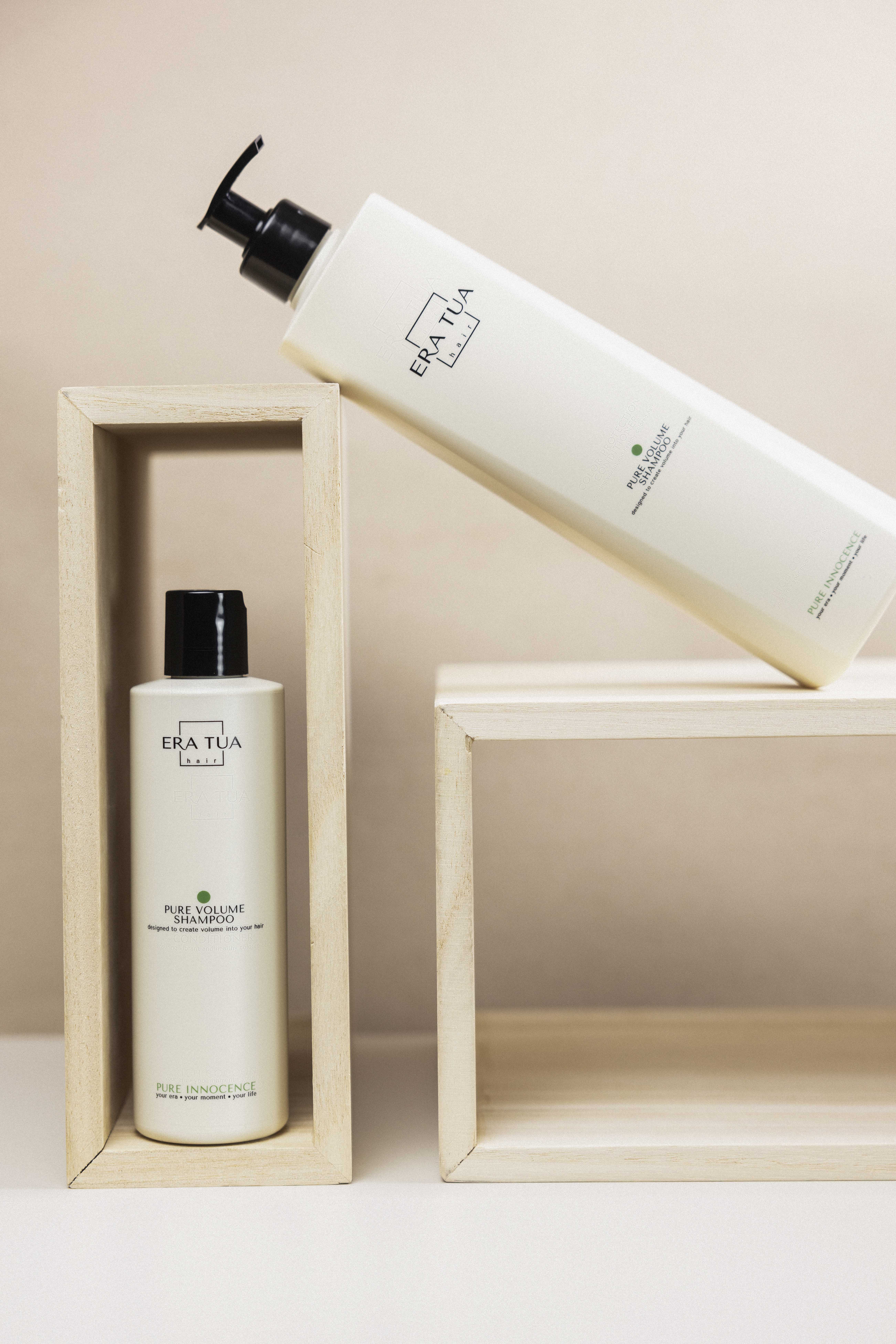 Era Tua Pure Innocence Pure Volume Shampoo 750ml