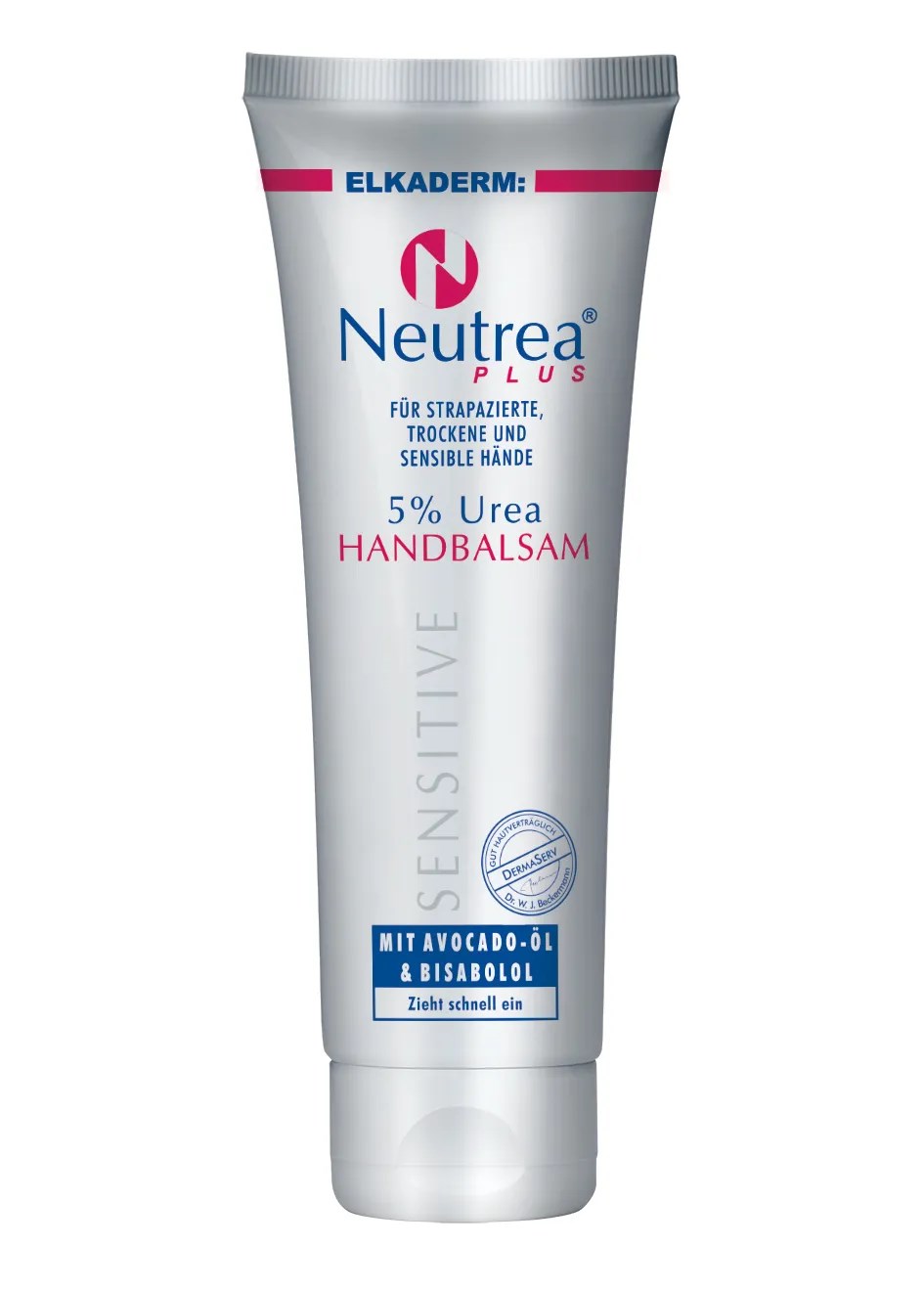 Elkaderm Neutrea 5% Urea Handbalsam 100ml Handcreme Elkaderm Neutrea 5% Urea Handbalsam 100ml Handcreme