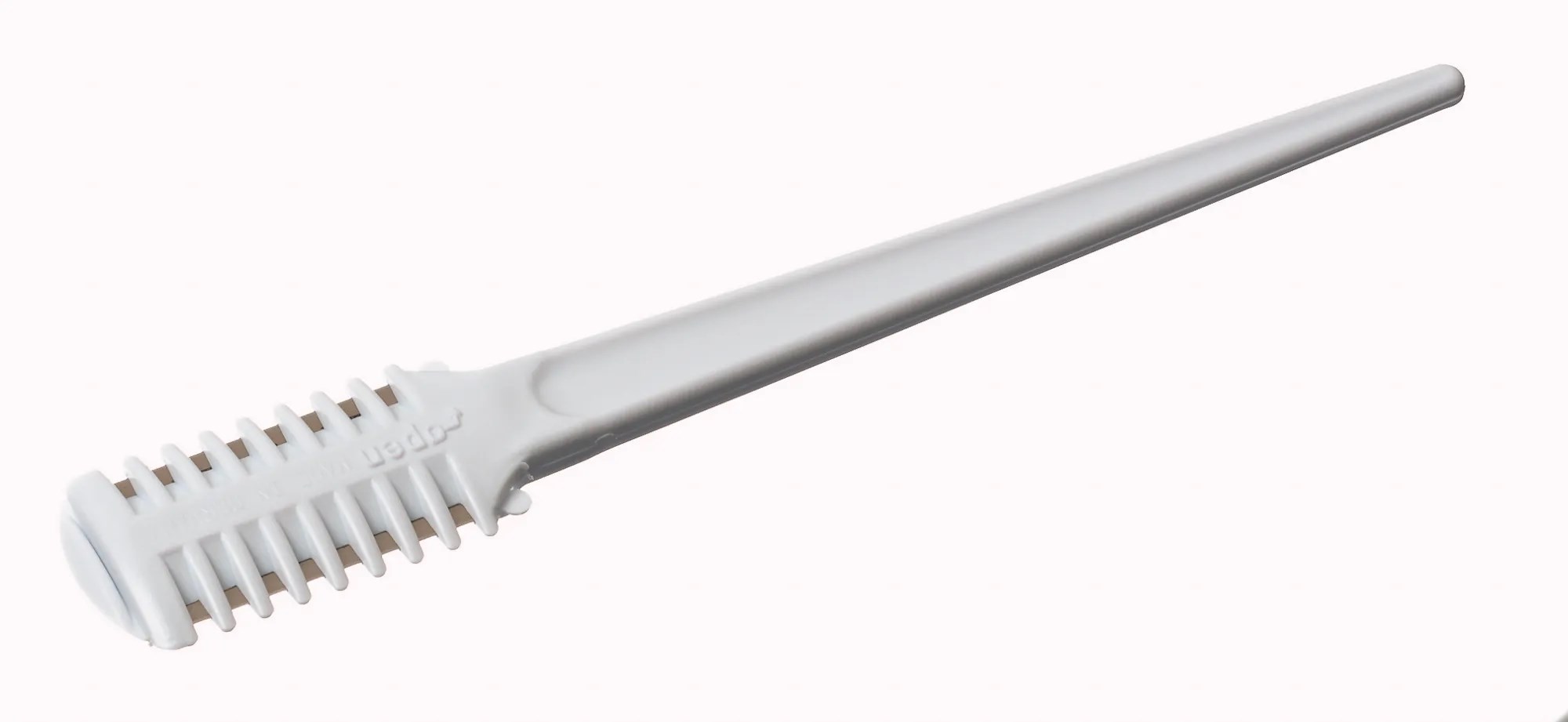 Effilierer Plastik