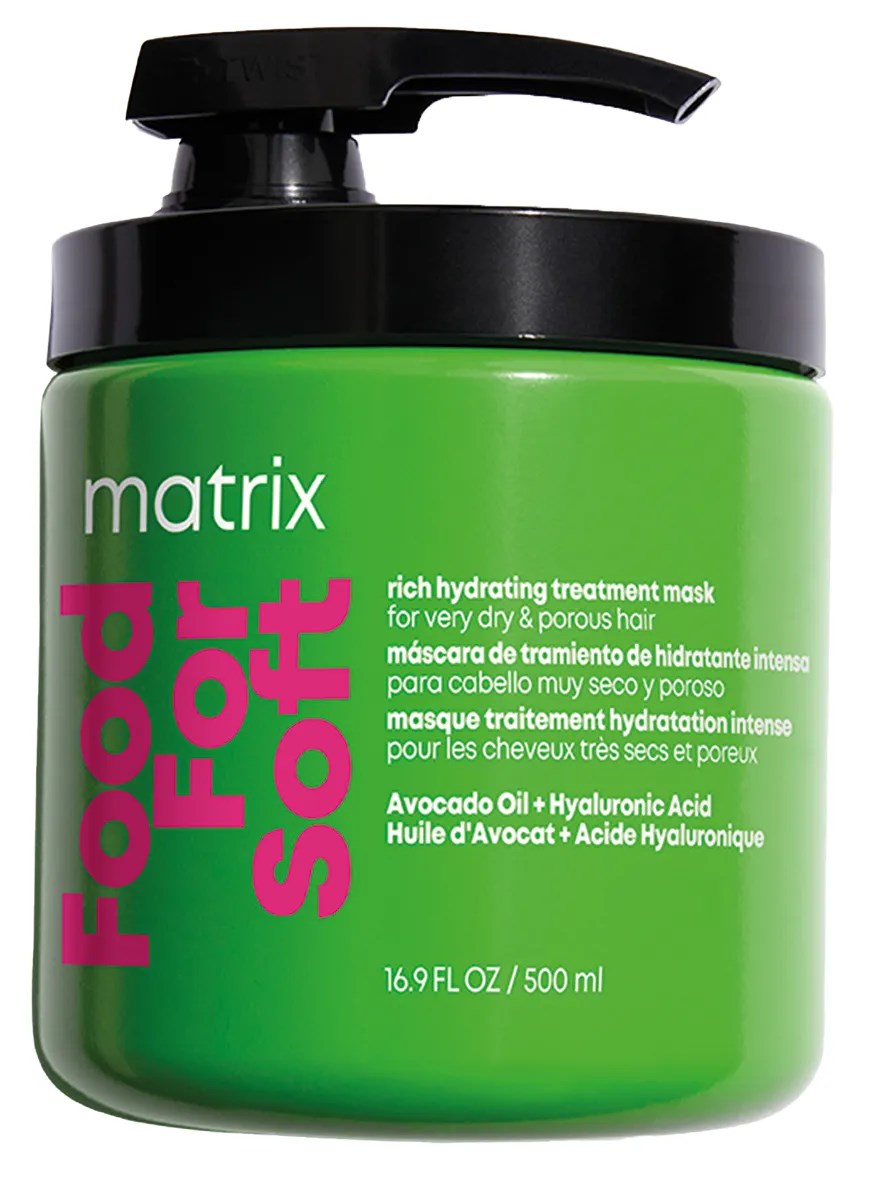 MTX Food For Soft Maske 500ml            Matrix Total Results