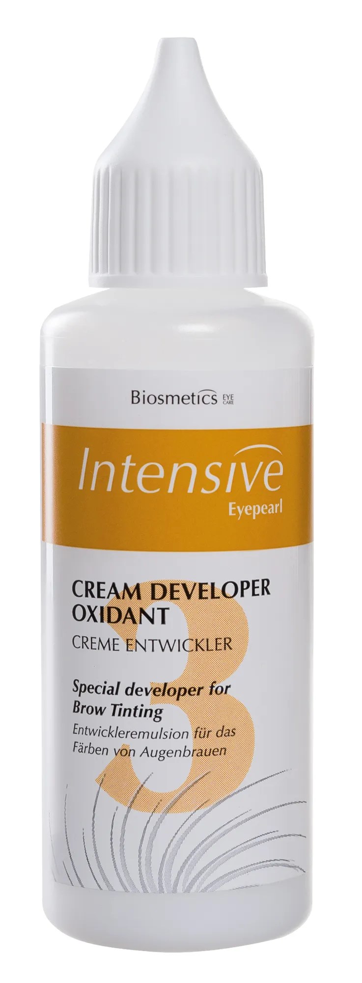 Intensive AWF Creme Entwickler 3% 50ml