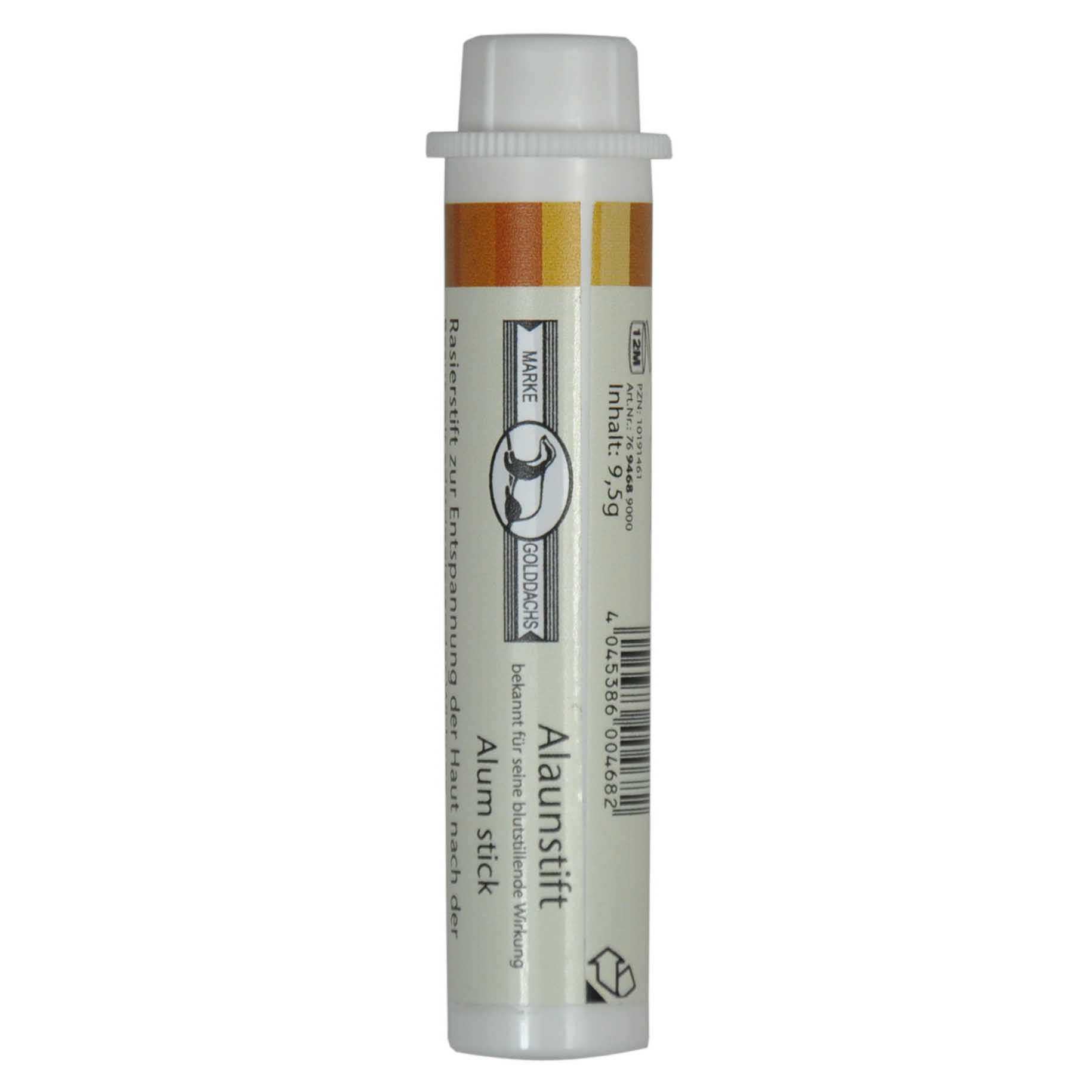 Alaunstein 9,5 gr, Alaunstein 9,5 gr,