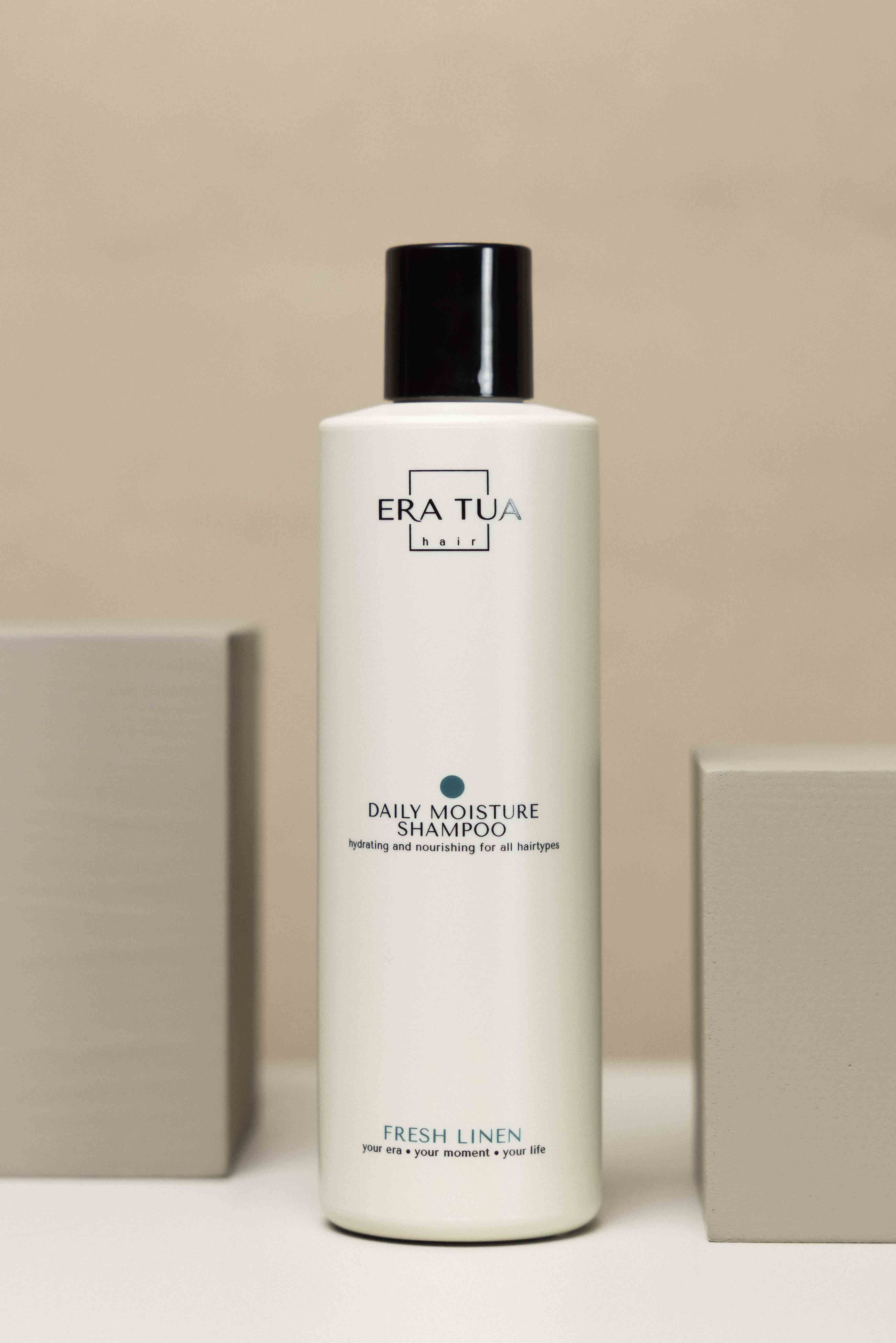 Era Tua Fresh Linen Daily Moisture Shampoo 250ml Era Tua Fresh Linen Daily Moisture Shampoo 250ml