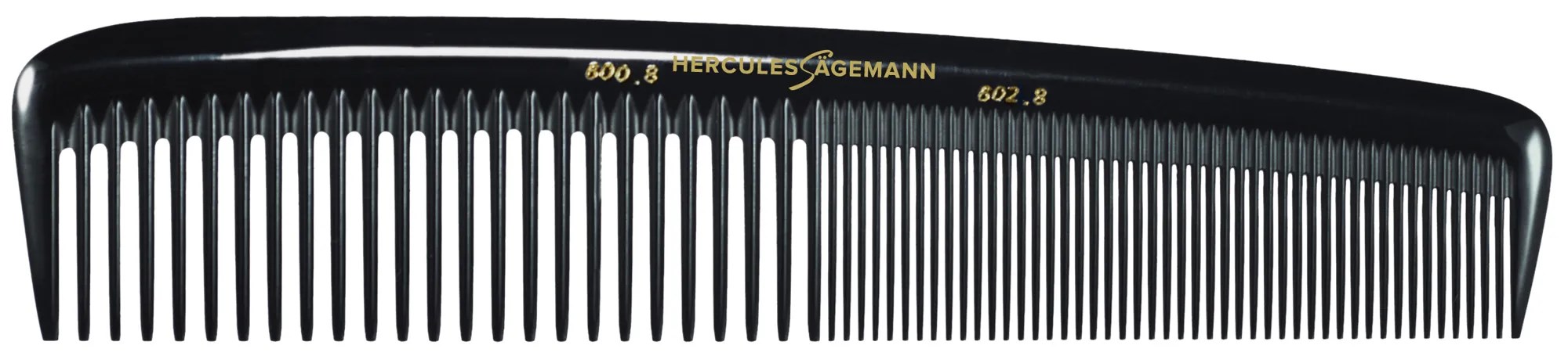 HERCULES  600-602 8" Damenkamm leicht