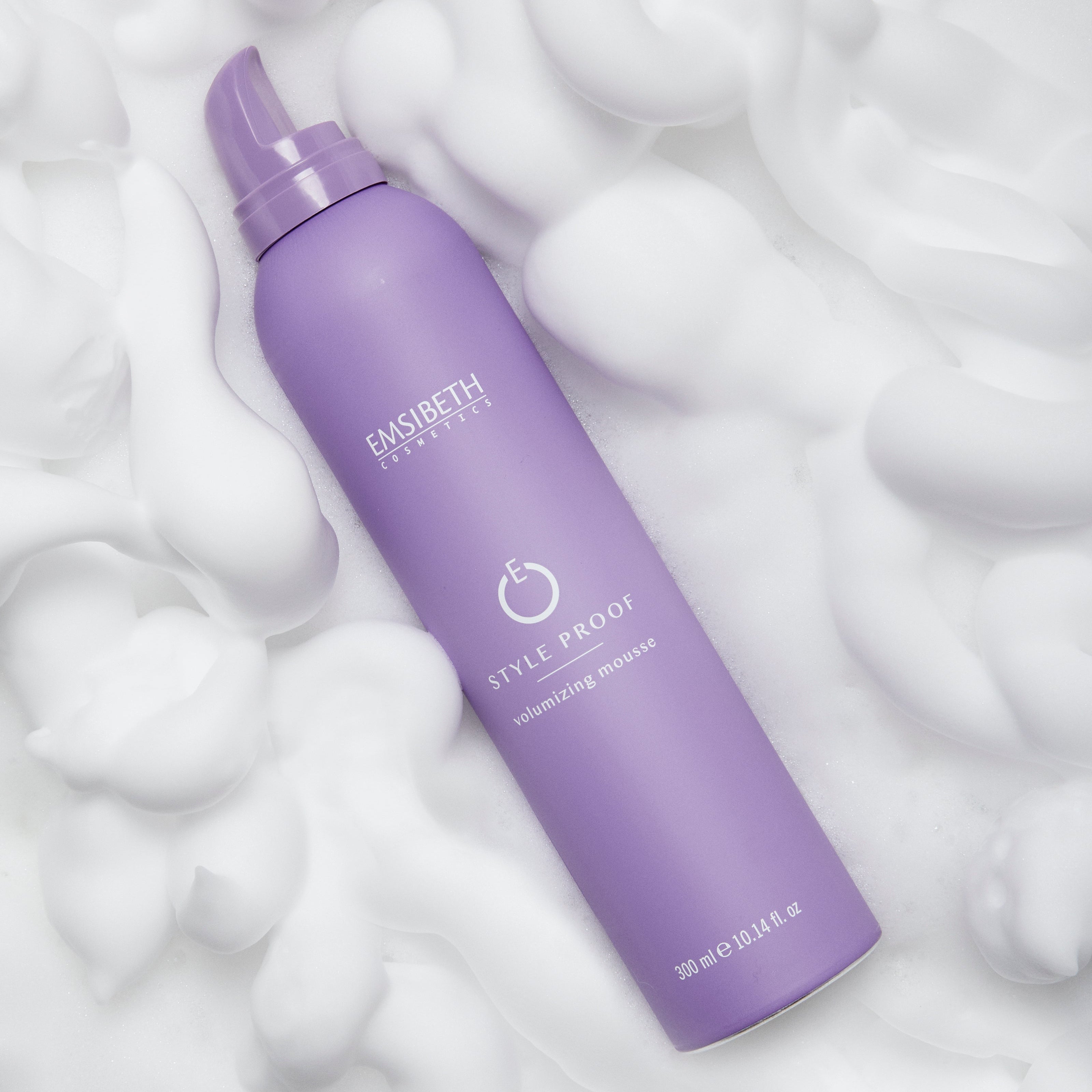 Emsibeth STYLE PROOF Volumizing Mousse 300ml