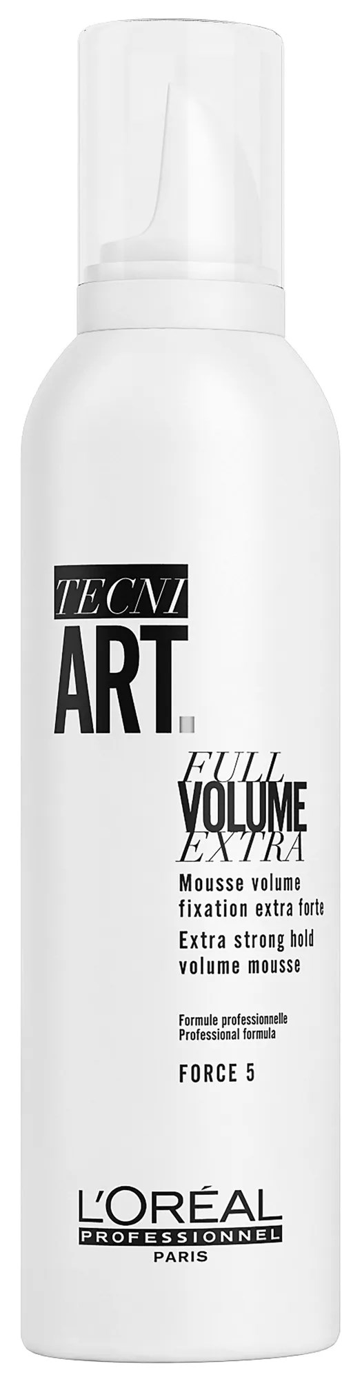 Loreal TNA Volume Extra Full 250ml Tecni.Art Loreal TNA Volume Extra Full 250ml Tecni.Art