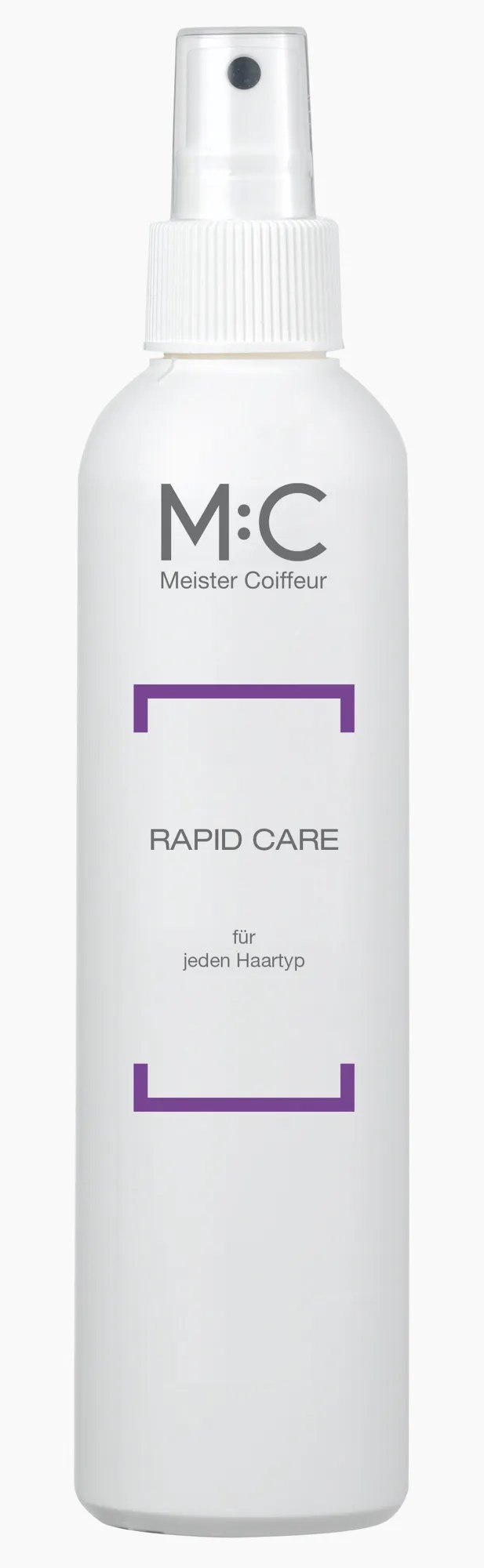 M:C Rapid Care 250ml für alle Haartypen