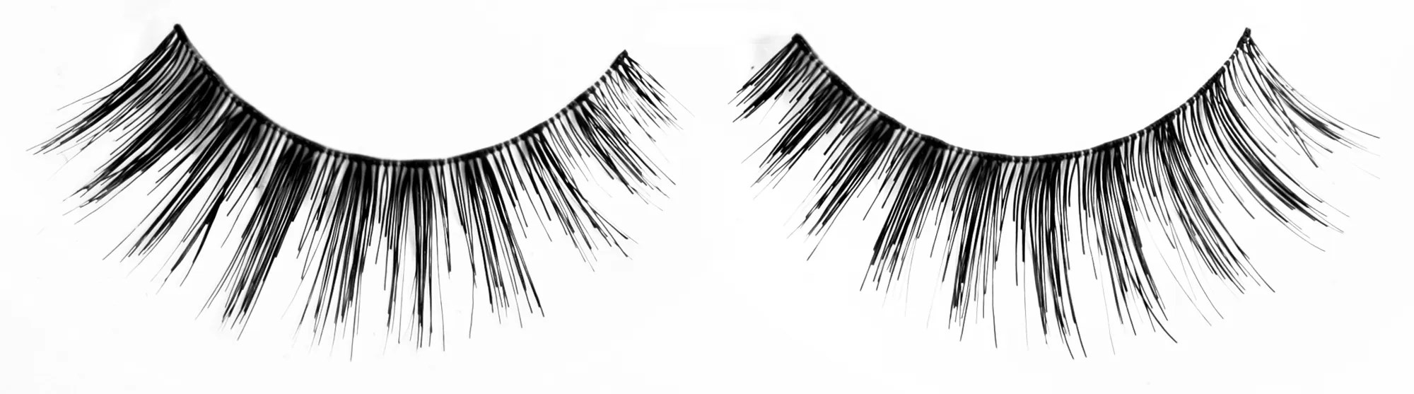 Jofrika Echthaar Wimpern Spezial