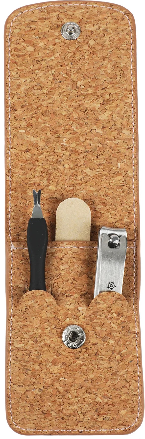 Pfeilring Manicure-Etui Kork 3-teilig Pfeilring Manicure-Etui Kork 3-teilig