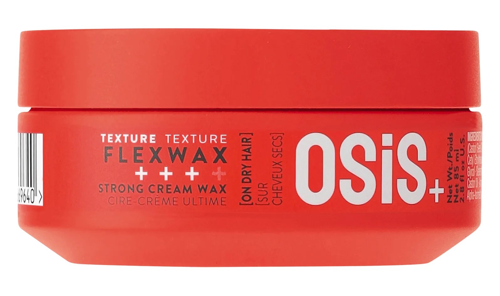 Schw. OSIS+ FlexWax Cream Wax Strong 85ml Schw. OSIS+ FlexWax Cream Wax Strong 85ml