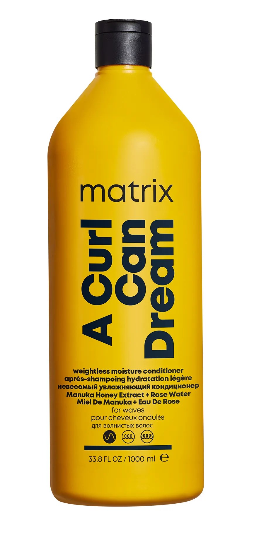 MTX A Curl Can Dream Wave Conditioner    1000ml Matrix Total Results