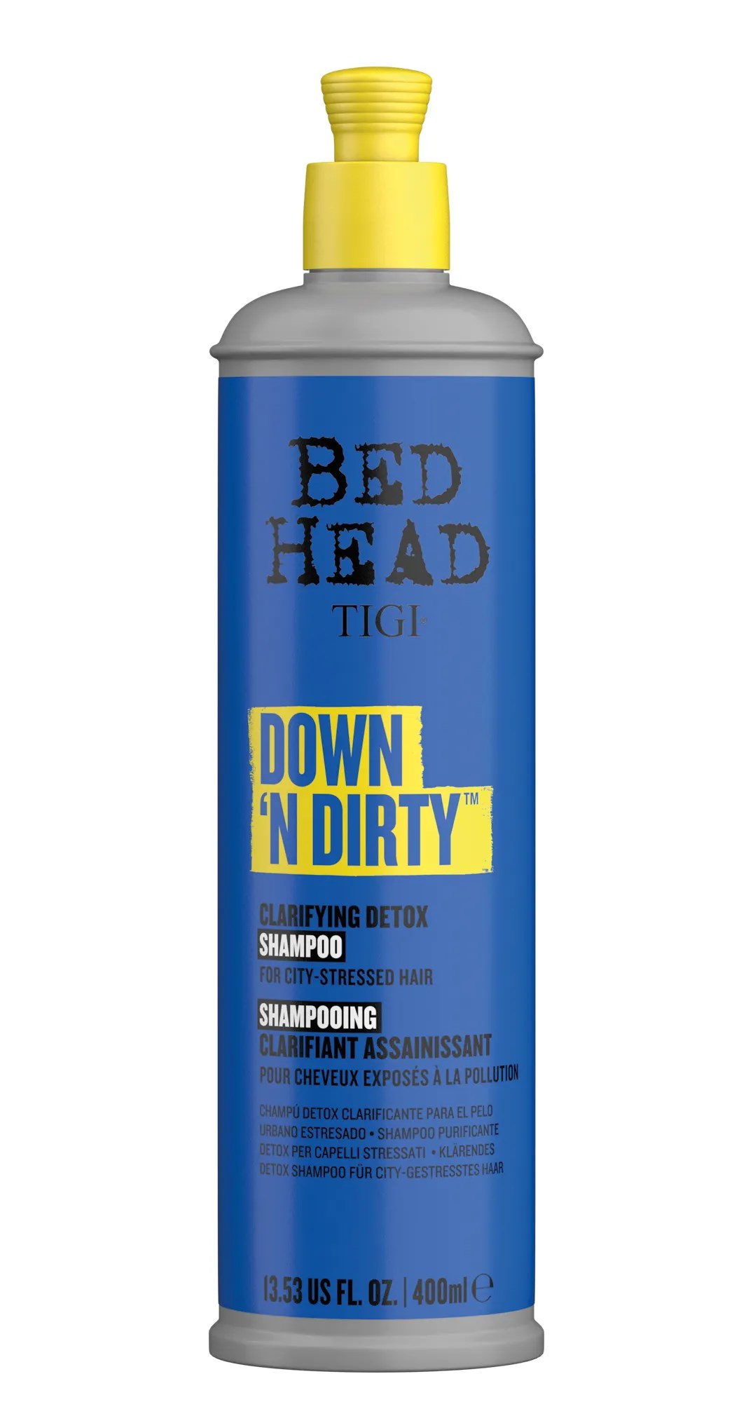 TIGI BH Masterpiece Haarspray 75ml       starker Halt Bed Head