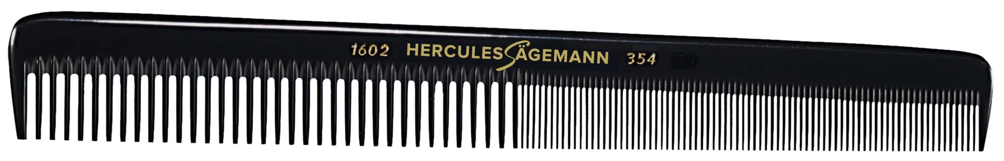 HERCULES 1602-354 7" Haarschneidekamm