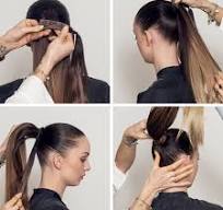 Balmain Catwalk Ponytail Memory Hair 55cm
