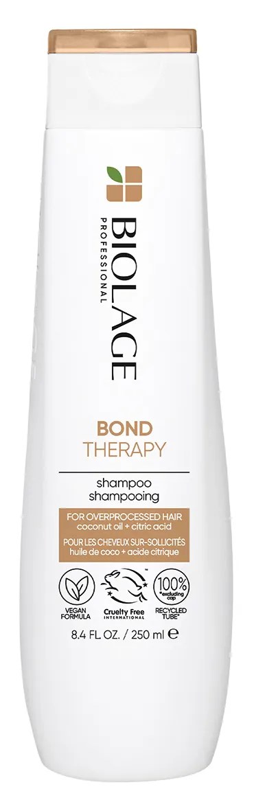 MTX Bond Therapy Shampoo 250ml           Matrix Biolage